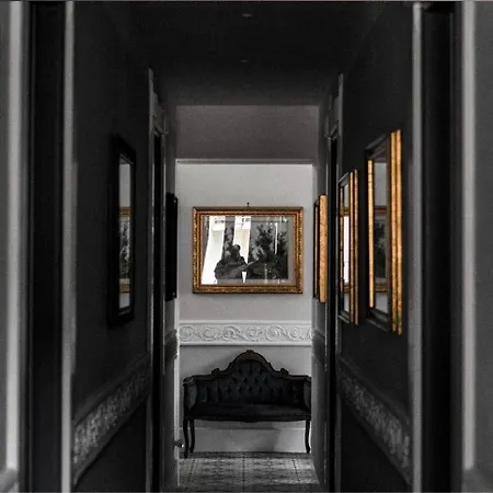 Palazzo Samà Alojamento de Acomodação e Pequeno-almoço Catanzaro