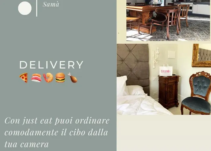 Palazzo Samà Alojamento de Acomodação e Pequeno-almoço Catanzaro