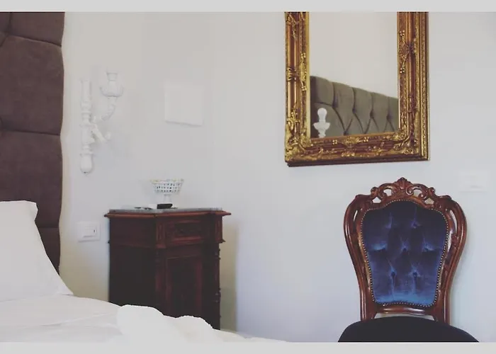 Palazzo Samà Alojamento de Acomodação e Pequeno-almoço 3*