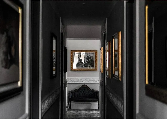 Palazzo Samà Alojamento de Acomodação e Pequeno-almoço Catanzaro