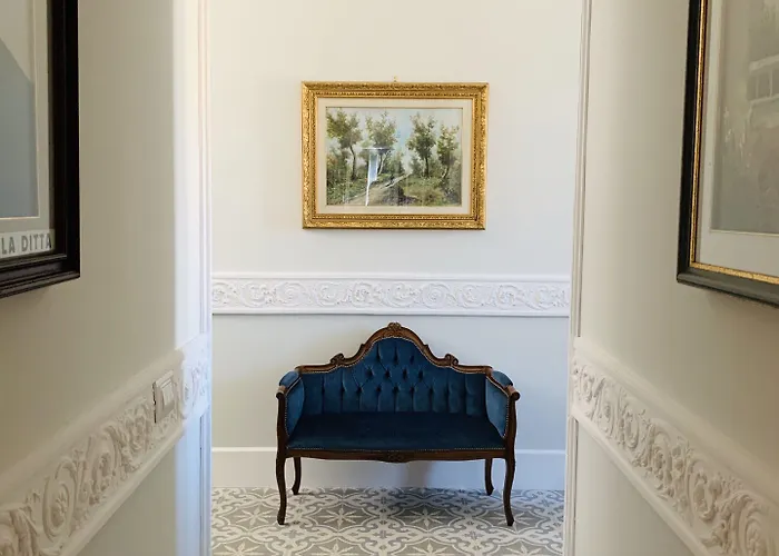 Alojamento de Acomodação e Pequeno-almoço Palazzo Samà