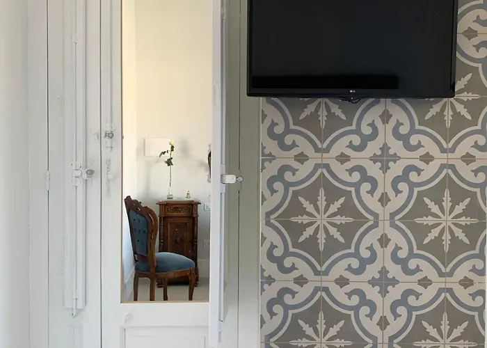 Alojamento de Acomodação e Pequeno-almoço Palazzo Samà