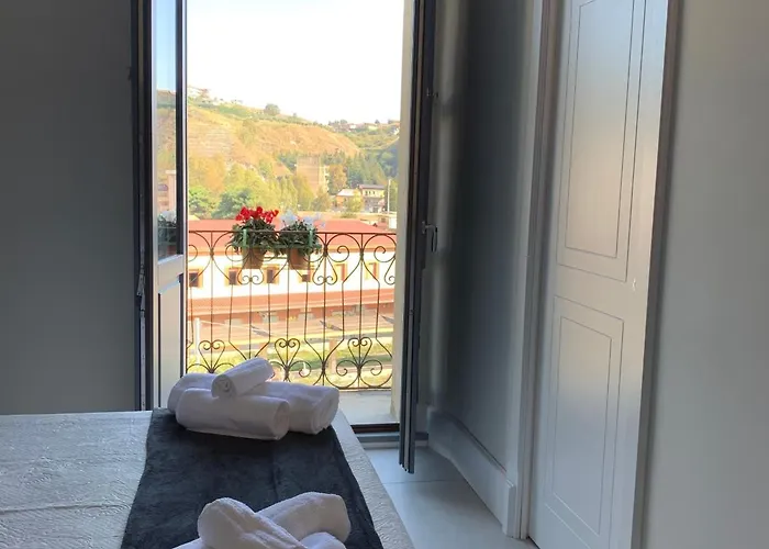 Palazzo Samà Alojamento de Acomodação e Pequeno-almoço Catanzaro