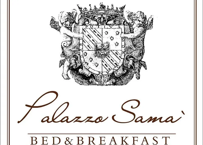 Alojamento de Acomodação e Pequeno-almoço Palazzo Samà 3*