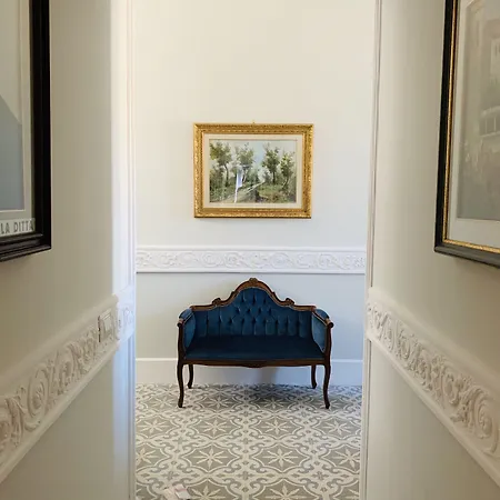 Oda ve Kahvaltı Palazzo Sama