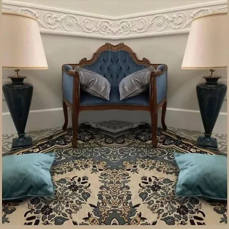Palazzo Sama Oda ve Kahvaltı 3*