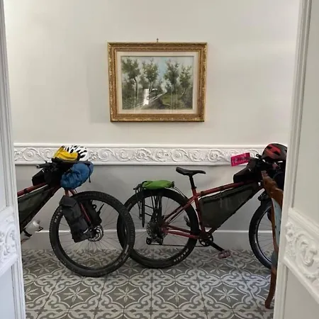 Bed and breakfast Palazzo Sama Catanzaro