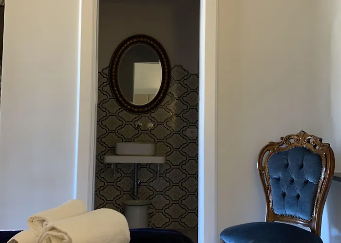 Palazzo Samà Bed & Breakfast 3*