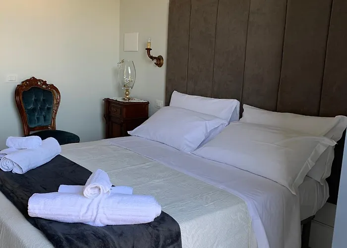 Bed & Breakfast Palazzo Samà