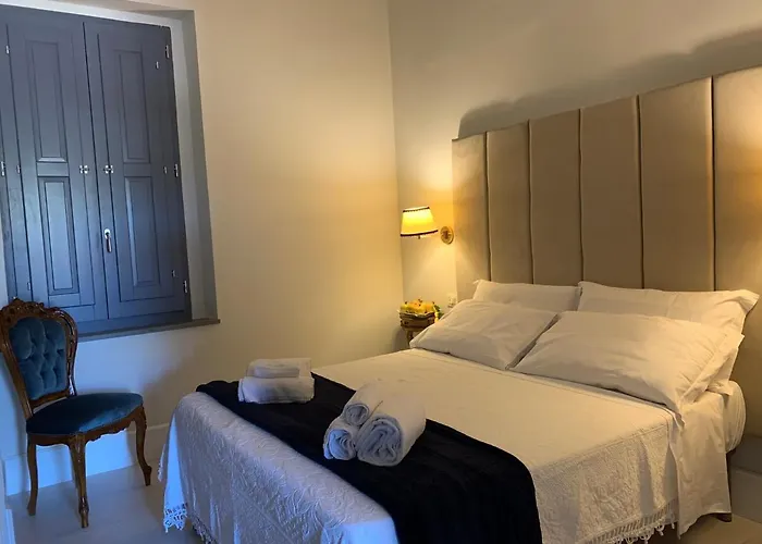 Palazzo Samà Bed & Breakfast